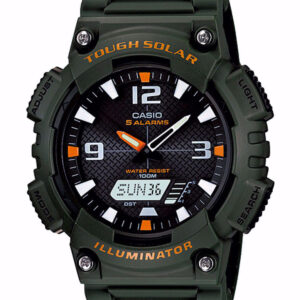 ساعت مچی مردانه کاسیو، کد AQ-S810W-3AVDF