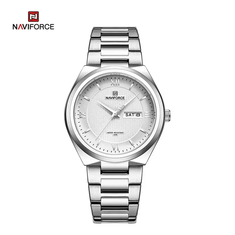 ساعت مچی مردانه نیوی فورس مدل NF 8030