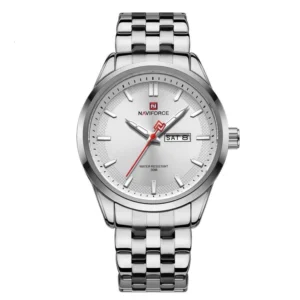 ساعت مچی مردانه بند فلزی ناوی فورس مدل NF۹۲۰۳