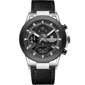 ساعت مچی عقربه‌ای مردانه نیوی فورس مدل NF8073SBB