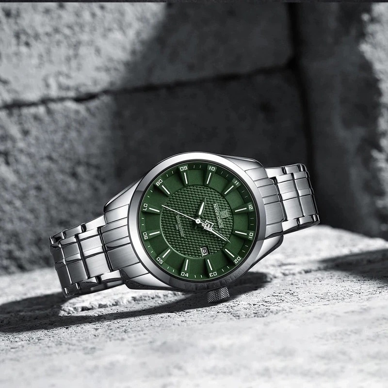 ساعت مچی مردانه نیوی فورس Naviforce NF 8032 S/GN