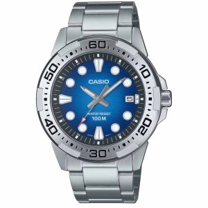 ساعت مچی مردانه کاسیو CASIO MTD-140D-2AV اورجینال