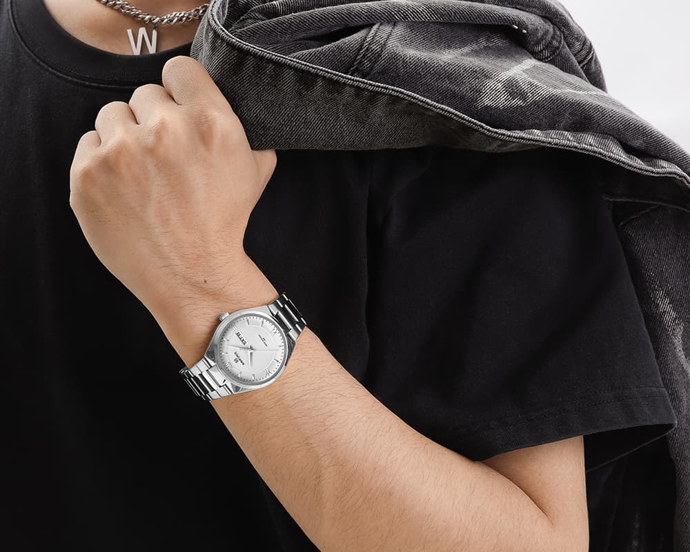 ساعت مچی مردانه نیوی فورس مدل NF 8030