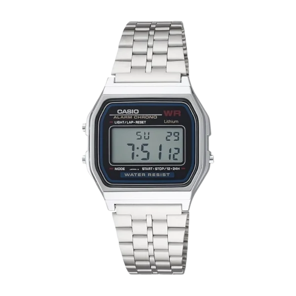ساعت مچی مردانه کاسیو مردانه مدل A159 به همراه یکسال گارانتی