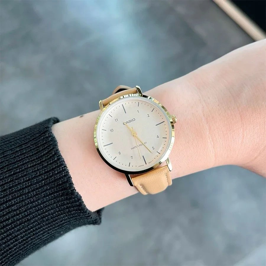 ساعت مچی زنانه کاسیو General مدل LTP-VT03GL-4BDF