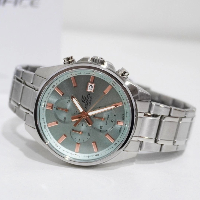 ساعت مچی مردانه کاسیو مدل CASIO EFV-610DE-3A (اورجینال)