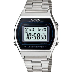 ساعت مچی مردانه و زنانه کاسیو، زیرمجموعه Standard، کد B640WD-1AVDF