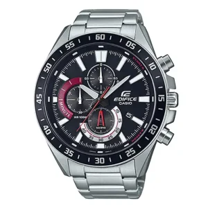 ساعت مچی مردانه کاسیو ادیفایس مدل CASIO EDIFICE EFV-620D-1A4VUDF +یکسال گارانتی