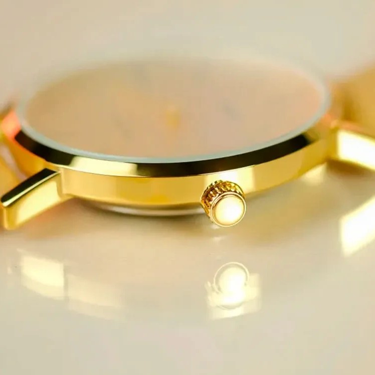 ساعت مچی زنانه کاسیو General مدل LTP-VT03GL-4BDF