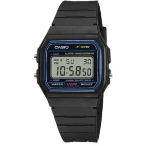 ساعت کاسیو مدلf91w