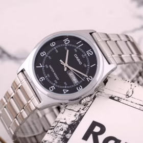 ساعت مچی مردانه کاسیو مدل CASIO-MTP-V006D-1B2 اورجینال