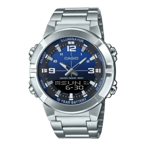 ساعت مچی مردانه کاسیو اورجینال مدلAMW-870DA-2AVdf