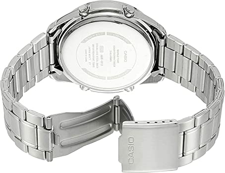 ساعت مچی مردانه کاسیو اورجینال مدلAMW-870DA-2AVdf