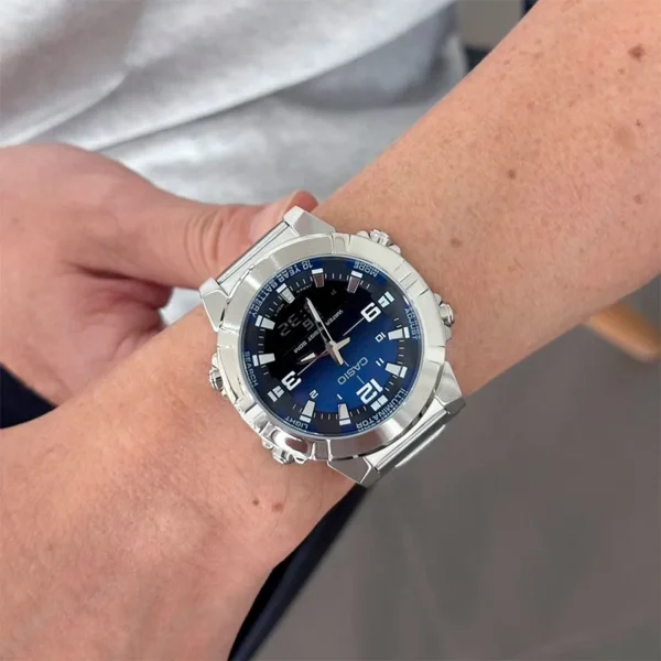 ساعت مچی مردانه کاسیو اورجینال مدلAMW-870DA-2AVdf