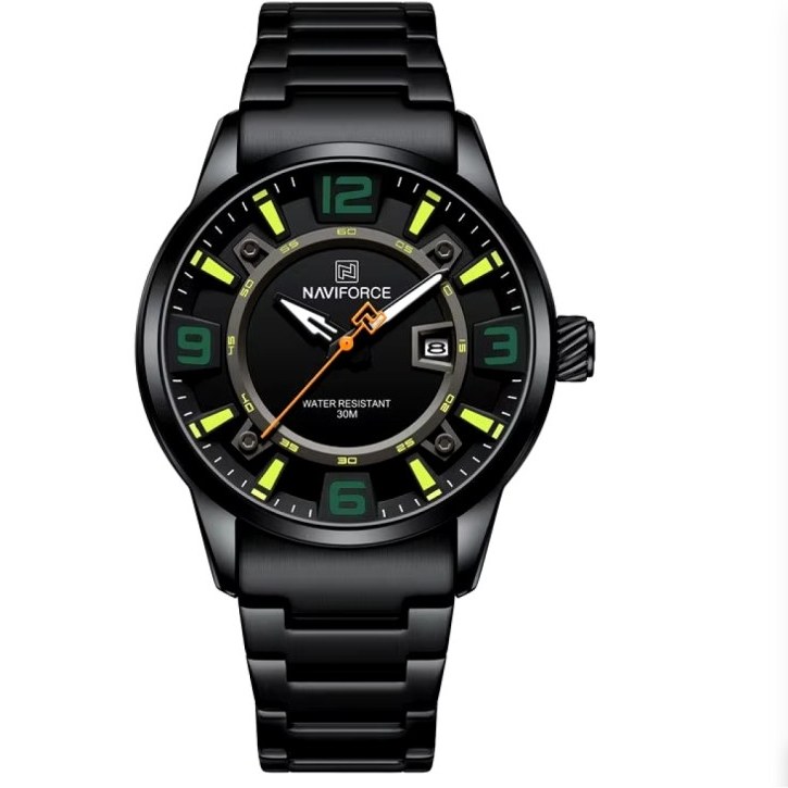 ساعت مچی مردانه Naviforce مدل NF8044
