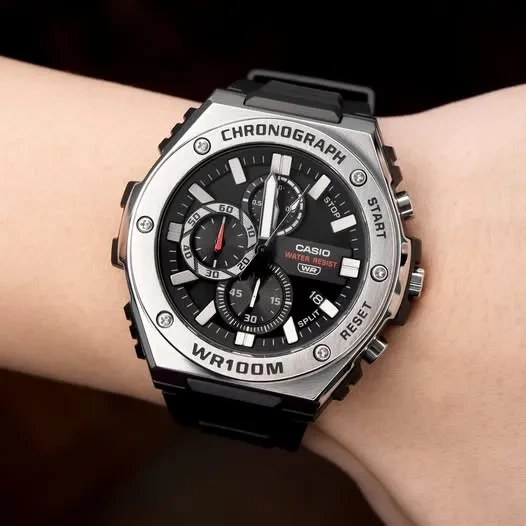 ساعت مچی کاسیو مدل MWA-300H-1A اورجینال