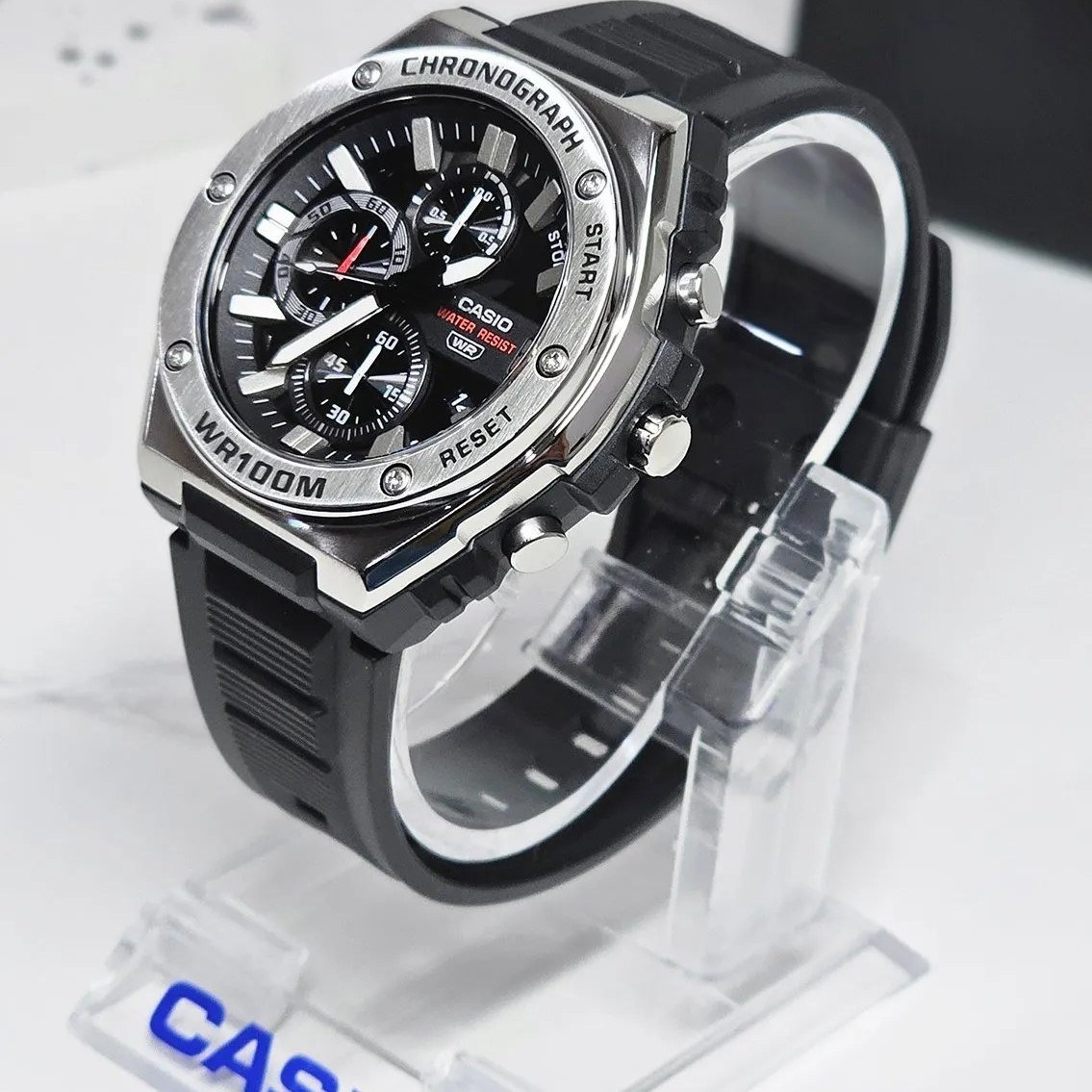 ساعت مچی کاسیو مدل MWA-300H-1A اورجینال