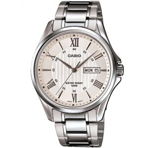 ساعت مچی مردانه کاسیو مدل MTP-1384D-7A اورجینال