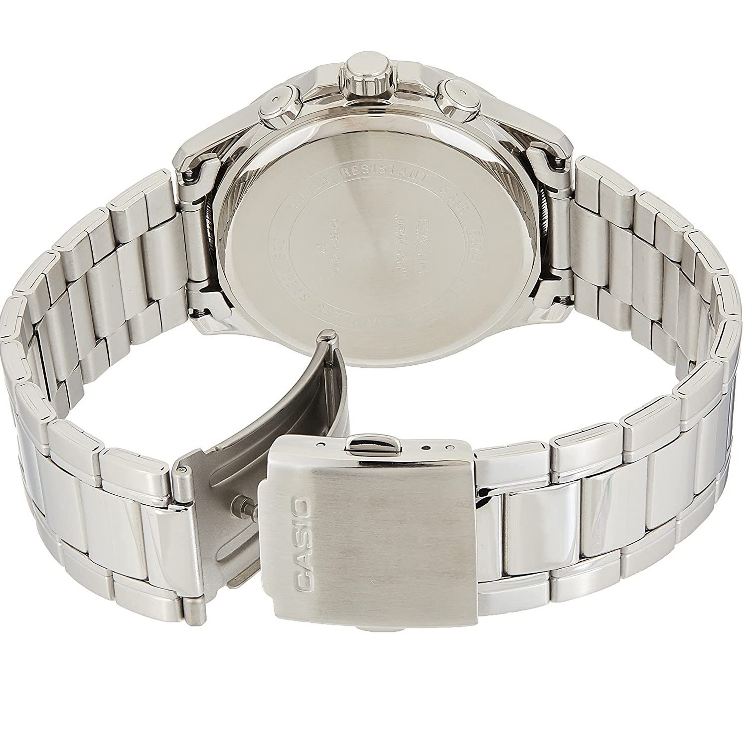 ساعت مچی مردانه کاسیو مدل MTP-1384D-7A اورجینال